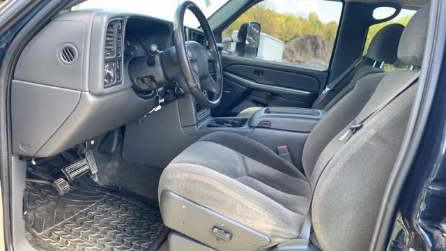 2005 Chevrolet 2500HD Pickup Truck