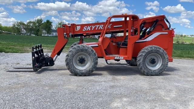 SkyTrak 6036 Telehandler