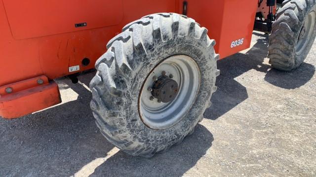 SkyTrak 6036 Telehandler