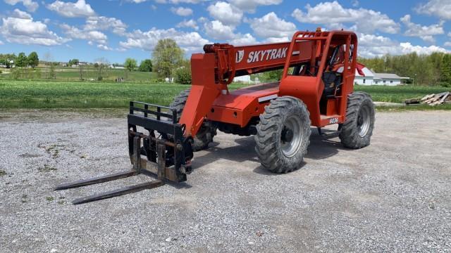 SkyTrak 6036 Telehandler