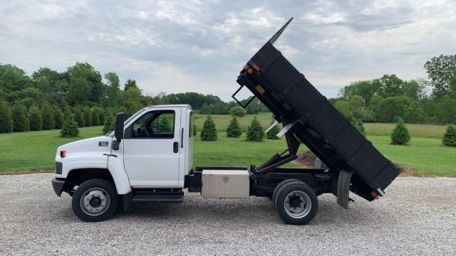 2003 GMC C4500 Dump Truck