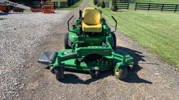 John Deere Z830A Zero-Turn Lawn Mower