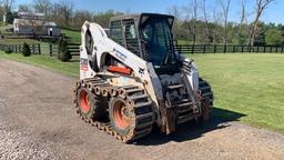 Bobcat S300 Skid Steer