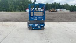 "ABSOLUTE" Genie 1330M Scissor Lift