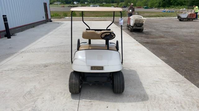 "ABSOLUTE" Easy Go Gas Golf Cart