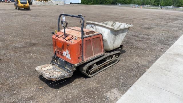 "ABSOLUTE" 2011 Canycom SC75 Track Buggy