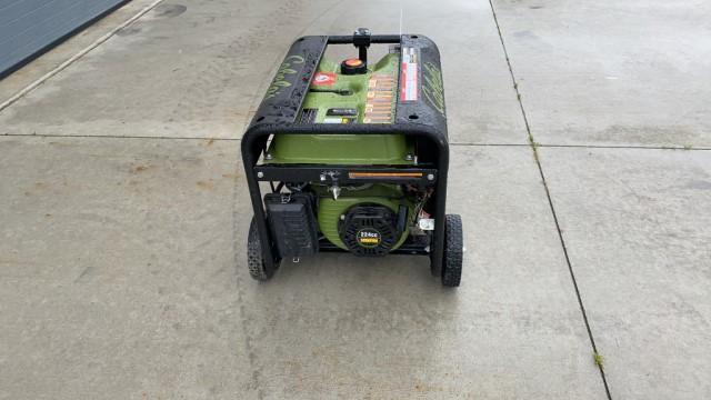 "ABSOLUTE" Cabela's 100211 Portable Generator