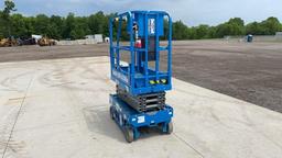 "ABSOLUTE" Genie GS-1330M Scissor Lift