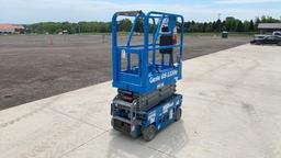 "ABSOLUTE" Genie GS-1330M Scissor Lift