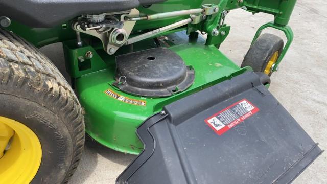 "ABSOLUTE" John Deere Z915B Zero-Turn Mower