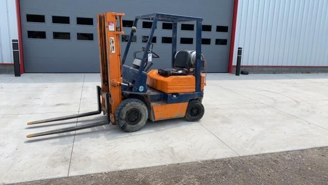 "ABSOLUTE" Toyato 42-5FG10 Forklift