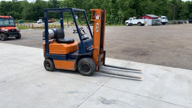 "ABSOLUTE" Toyato 42-5FG10 Forklift