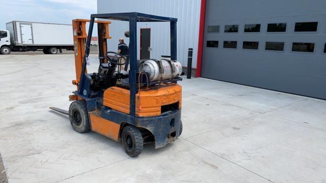 "ABSOLUTE" Toyato 42-5FG10 Forklift