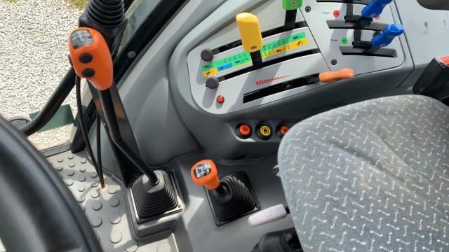 2015 Deutz-Fahr Agrofarm 420 MFWD Tractor