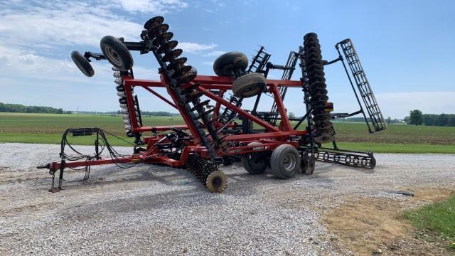 2008 Case IH RMX330 Vertical Tillage Tool