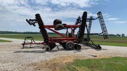 2008 Case IH RMX330 Vertical Tillage Tool