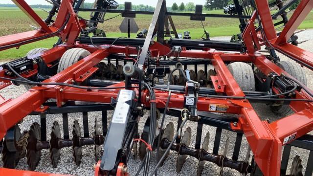 2008 Case IH RMX330 Vertical Tillage Tool