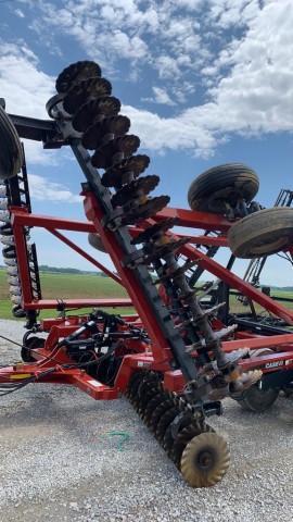 2008 Case IH RMX330 Vertical Tillage Tool