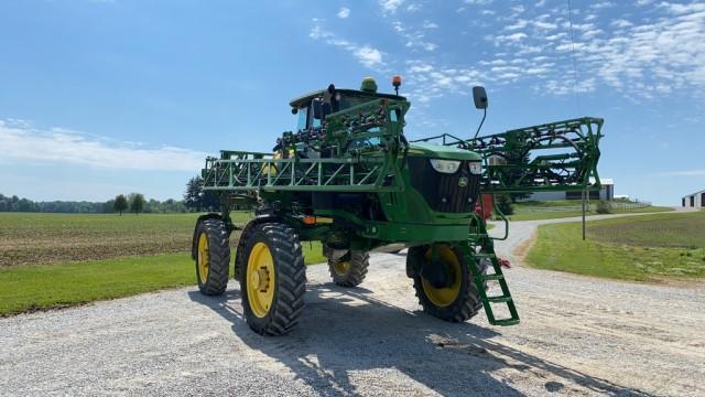 2016 John Deere R4023 Self Propelled Sprayer