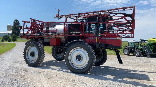 2004 Case IH SPX 3200 Self Propelled Sprayer