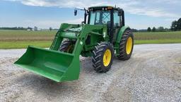 2006 John Deere 6320 Tractor