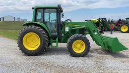 2006 John Deere 6320 Tractor