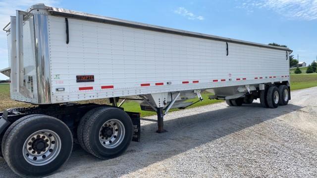 2015 Timpte 40" Hopper Bottom Trailer