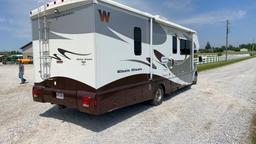 2005 E450 Ford Motorhome