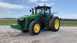 2016 John Deere 8295 R Tractor