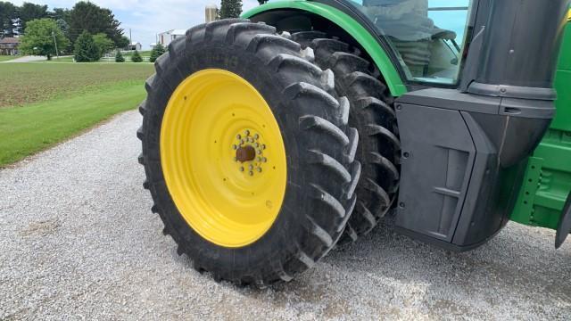 2016 John Deere 8295 R Tractor