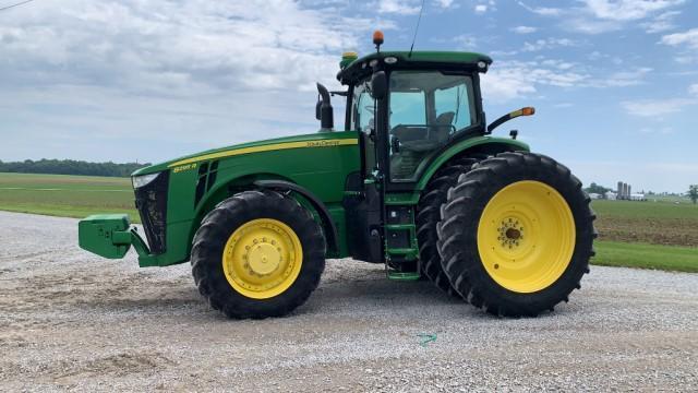 2016 John Deere 8295 R Tractor