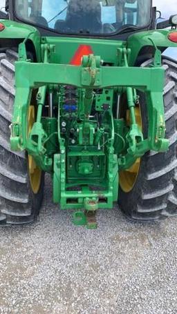 2016 John Deere 8295 R Tractor