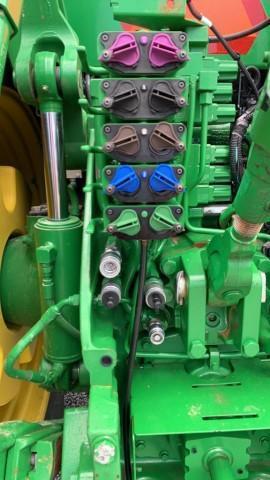 2016 John Deere 8295 R Tractor