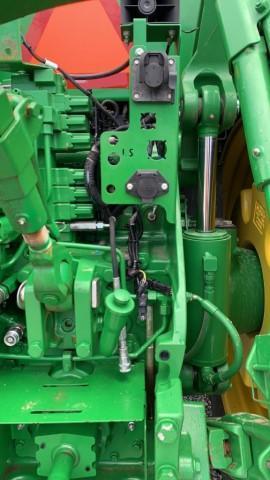 2016 John Deere 8295 R Tractor