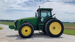 2012 John Deere 8310R Tractor