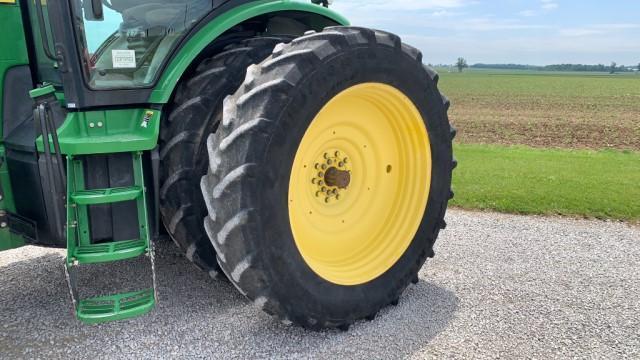 2012 John Deere 8310R Tractor