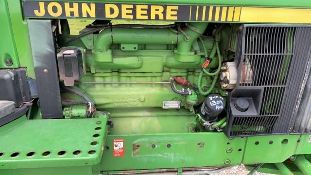 1991 John Deere 3055 Tractor