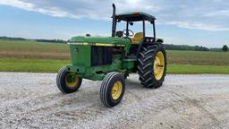 1991 John Deere 3055 Tractor