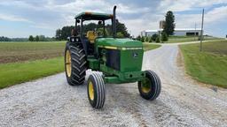 1991 John Deere 3055 Tractor