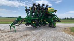 2016 John Deere 1795 Max Emerge 5 12/24 Planter