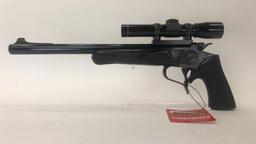 Thompson Center Contender 30-30 Single Shot Pistol