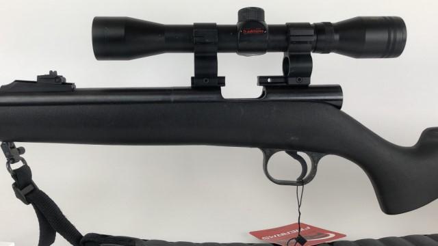 Knight LK-93 50 cal Inline Muzzleloader