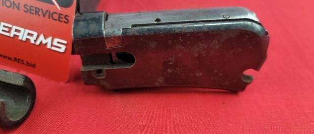 Winchester 1890 Parts Action