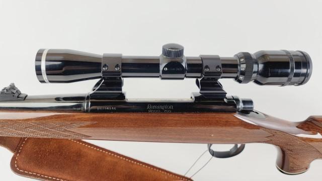 Remington 700 270Win Bolt Action Rifle