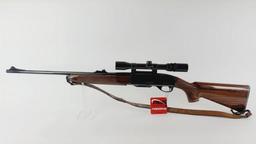 Remington 742 30-06 Semi Auto Rifle