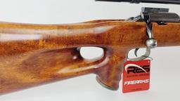 Winchester 52 22LR Bolt Action Rifle