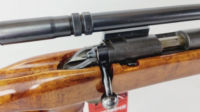 Winchester 52 22LR Bolt Action Rifle