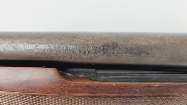 Winchester 1200 12GA Pump Action Shotgun