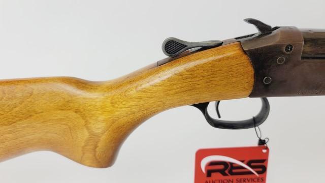 Winchester 370 12GA Single Shot Shotgun