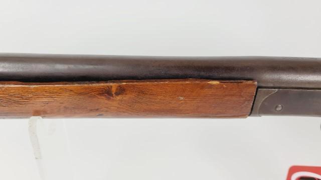 Palmetto II 12GA Single Shot Shotgun